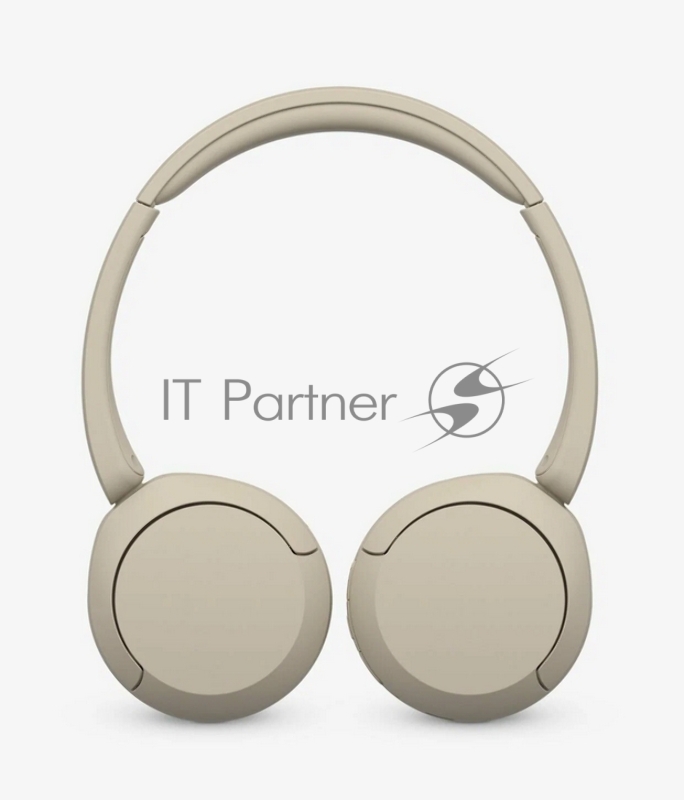 Гарнитура SONY BLUETOOTH WH-CH520CZ BEIGE