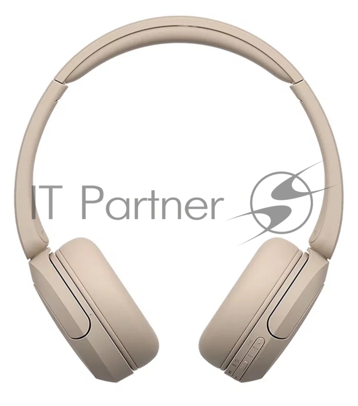 Гарнитура SONY BLUETOOTH WH-CH520CZ BEIGE