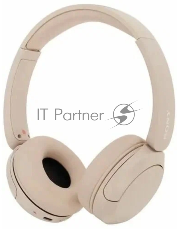 Гарнитура SONY BLUETOOTH WH-CH520CZ BEIGE