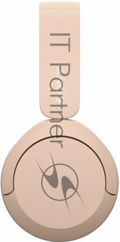 Гарнитура SONY BLUETOOTH WH-CH520CZ BEIGE
