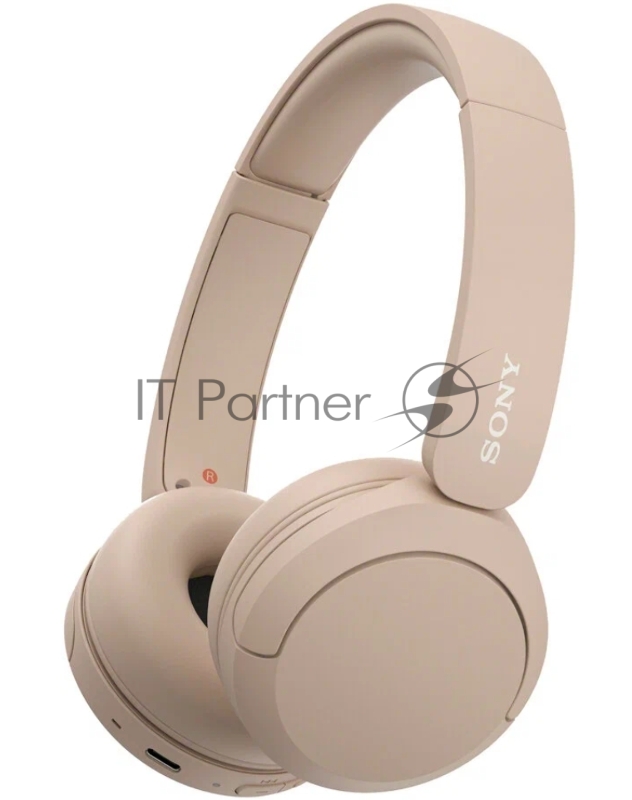 Гарнитура SONY BLUETOOTH WH-CH520CZ BEIGE