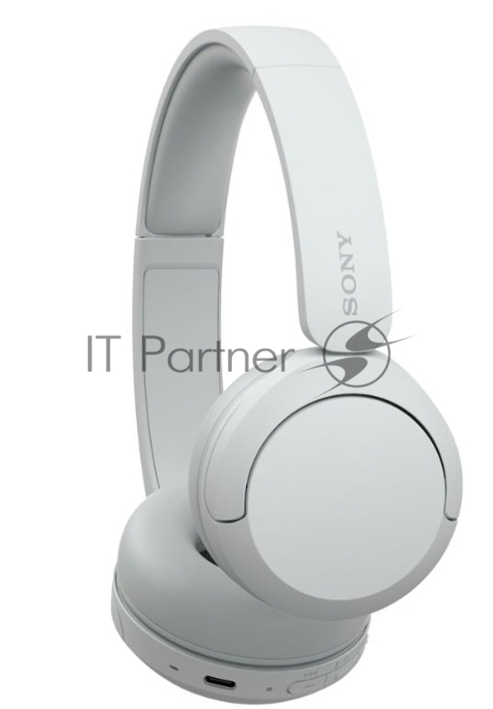 Гарнитура SONY BLUETOOTH WH-CH520WZ WHITE