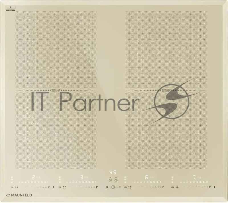 Индукционная варочная панель MAUNFELD CVI594SF2BG LUX