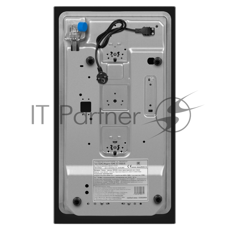 Газовая варочная панель MAUNFELD EGHG.32.73CB2/G