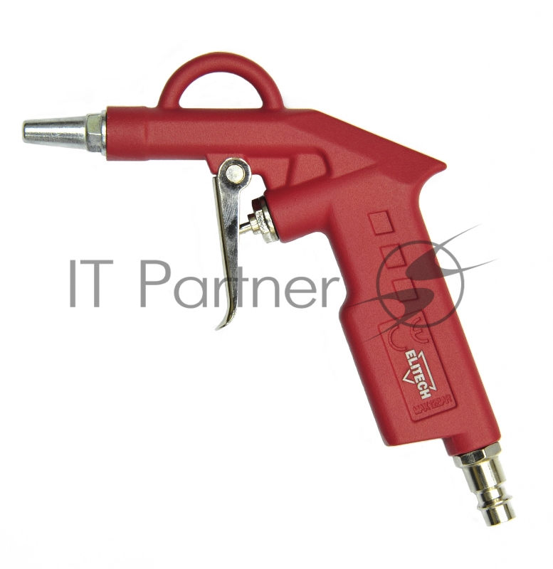 Пневмопистолет ELITECH 0704.010000, шт