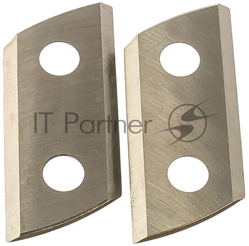Нож для садовых измельчителей Elitech 0809.014300 для Elitech ИВС 2400 (упак.:2шт)