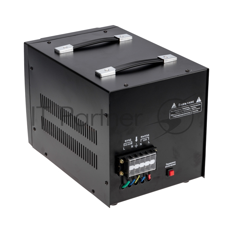 Стабилизатор пониженного напряжения REX-FR-5000 REXANT