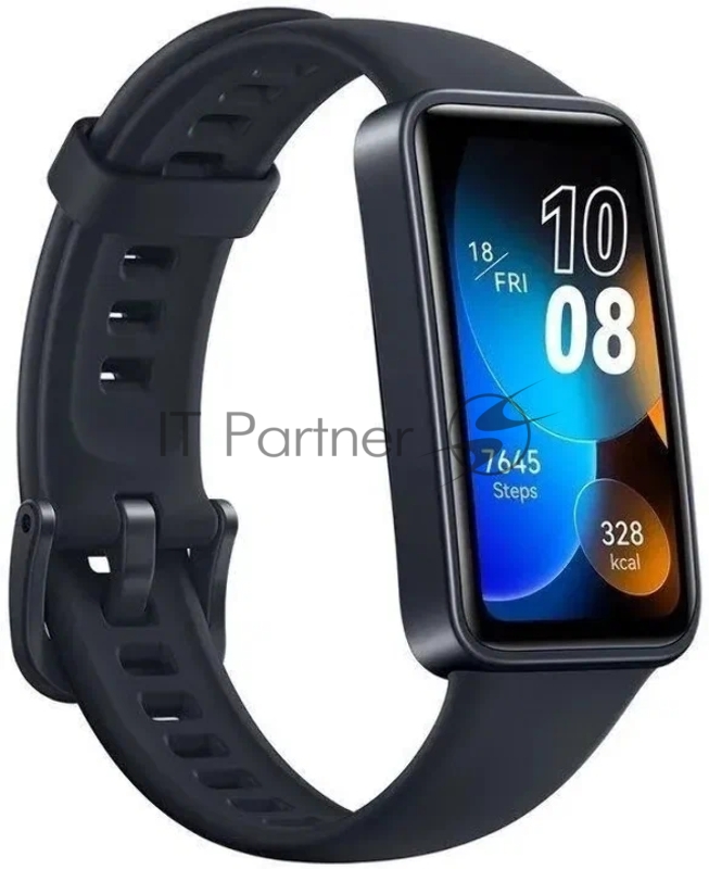 Фитнес-браслет HUAWEI BAND 8 BLACK ASK-B19
