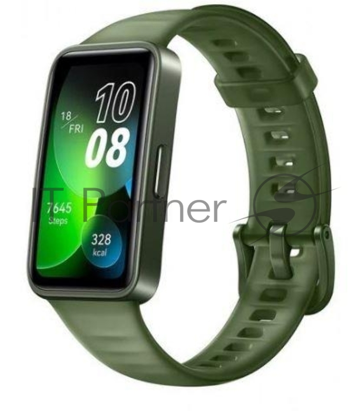 Фитнес-браслет HUAWEI BAND 8 GREEN ASK-B19