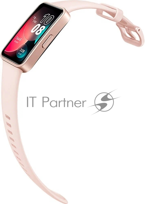 Фитнес-браслет HUAWEI BAND 8 PINK ASK-B19