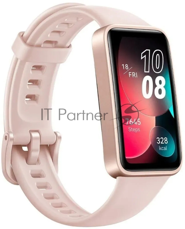 Фитнес-браслет HUAWEI BAND 8 PINK ASK-B19