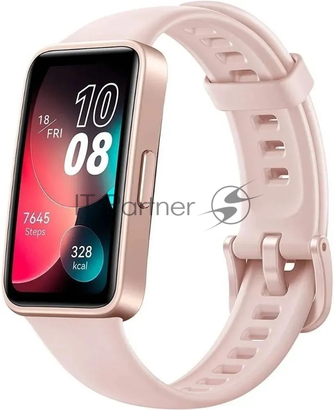 Фитнес-браслет HUAWEI BAND 8 PINK ASK-B19