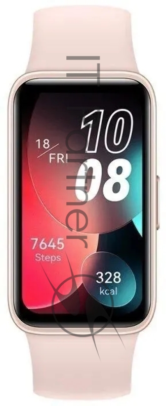 Фитнес-браслет HUAWEI BAND 8 PINK ASK-B19