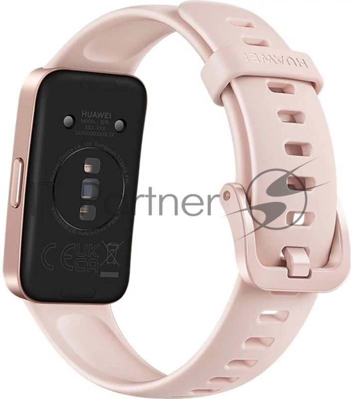 Фитнес-браслет HUAWEI BAND 8 PINK ASK-B19