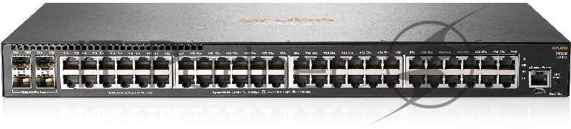 Коммутатор HP Aruba 2930F 48G 4SFP+ Swch