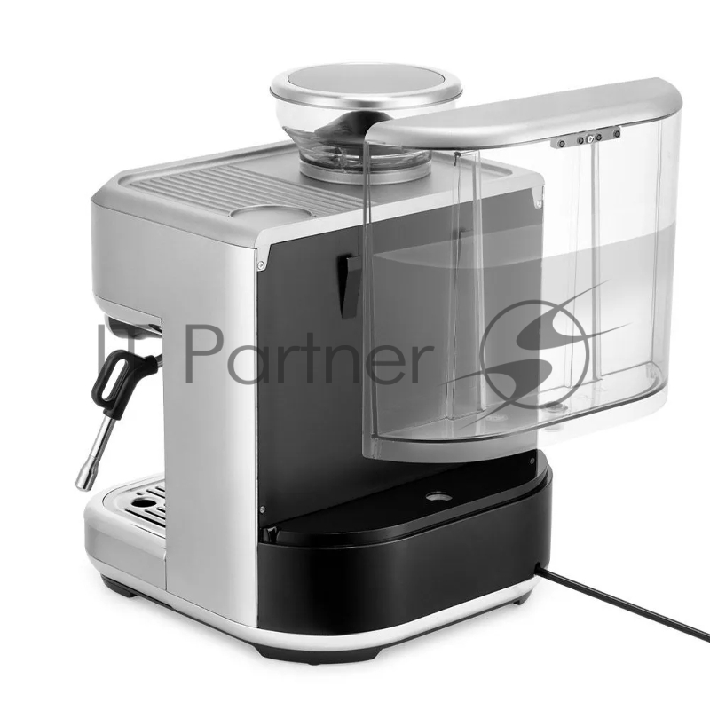 Кофемашина Kitfort КТ-7113 1480Вт нержавеющая сталь