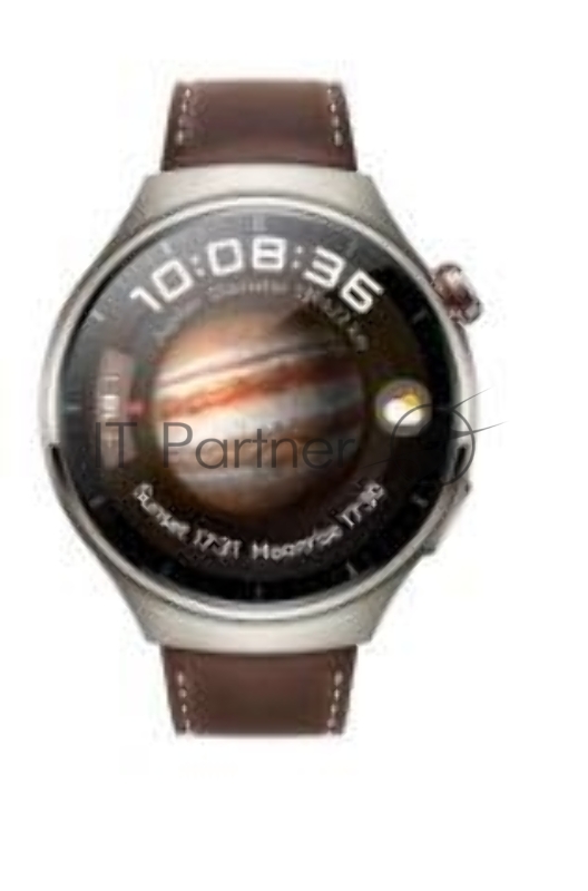 Умные часы HUAWEI 4 PRO TITAN/BROWN MDS-AL00 55020APB