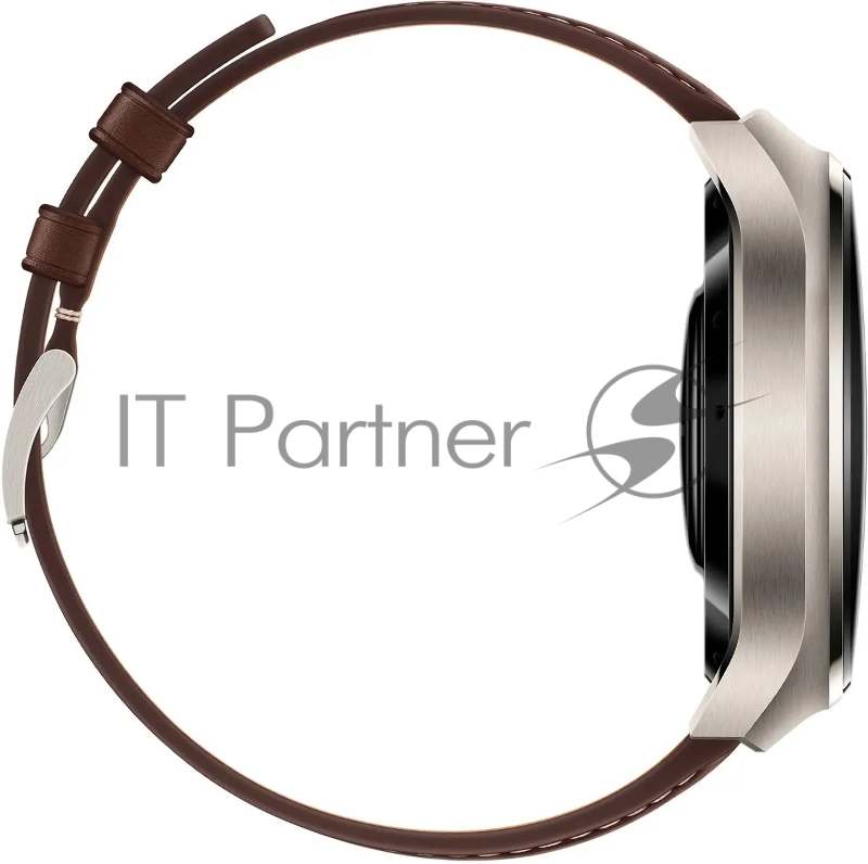 Умные часы HUAWEI 4 PRO TITAN/BROWN MDS-AL00 55020APB