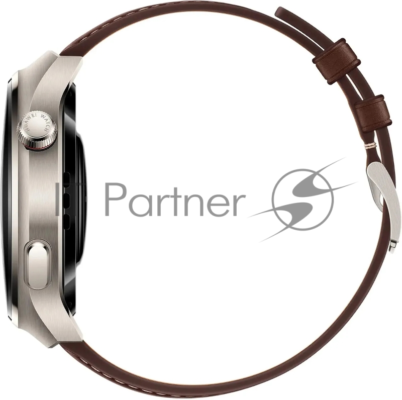 Умные часы HUAWEI 4 PRO TITAN/BROWN MDS-AL00 55020APB