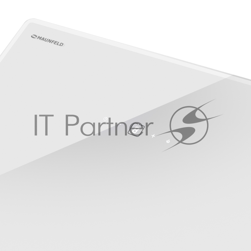 Кухонная вытяжка MAUNFELD EAGLE 850 60 Glass White