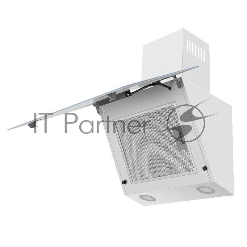 Кухонная вытяжка MAUNFELD EAGLE 850 60 Glass White