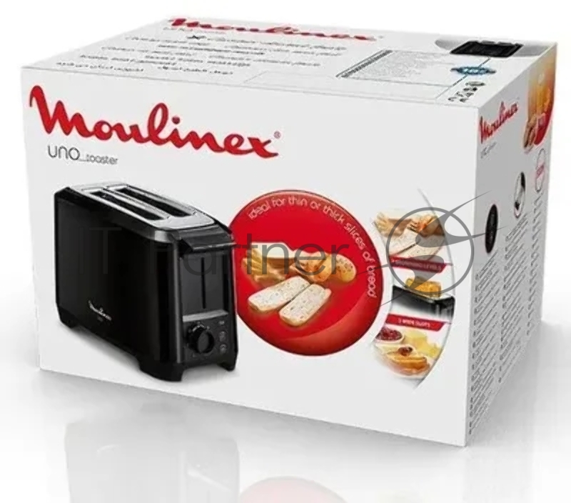 Тостер MOULINEX LT140811
