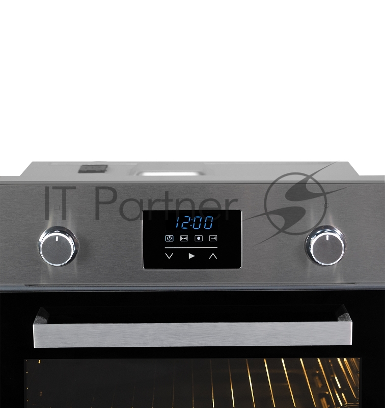 Духовой шкаф LEX EDP 093 IX NEW, встраиваемый