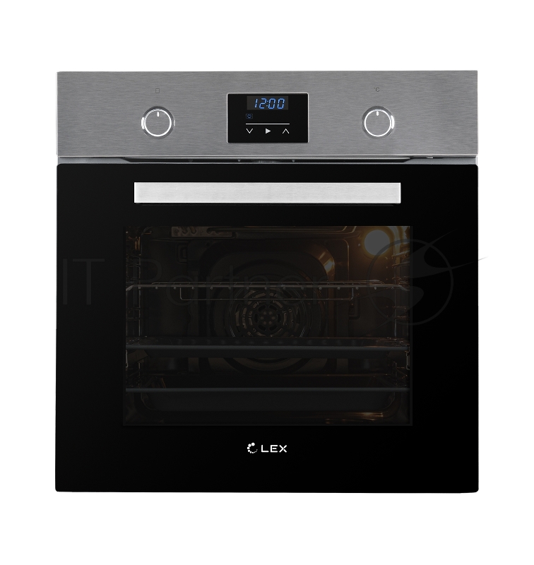 Духовой шкаф LEX EDP 093 IX NEW, встраиваемый