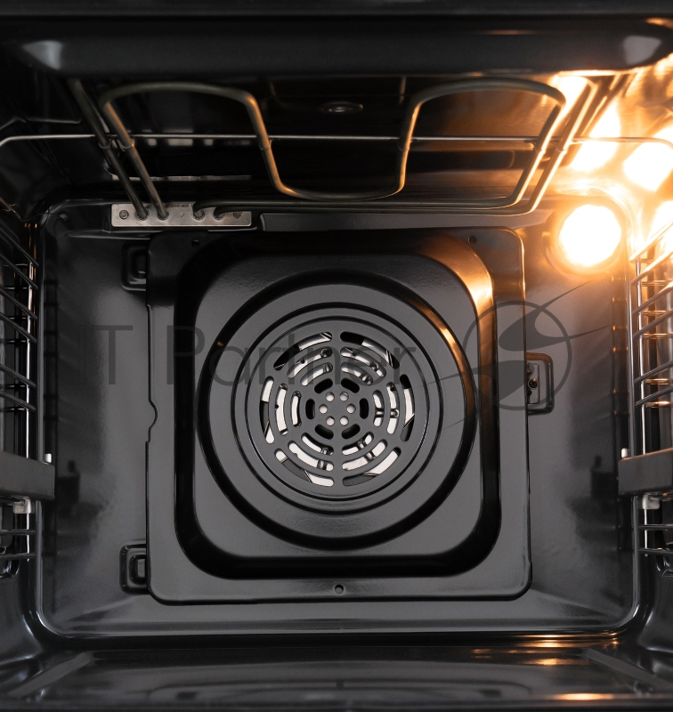 Духовой шкаф LEX EDP 093 IX NEW, встраиваемый