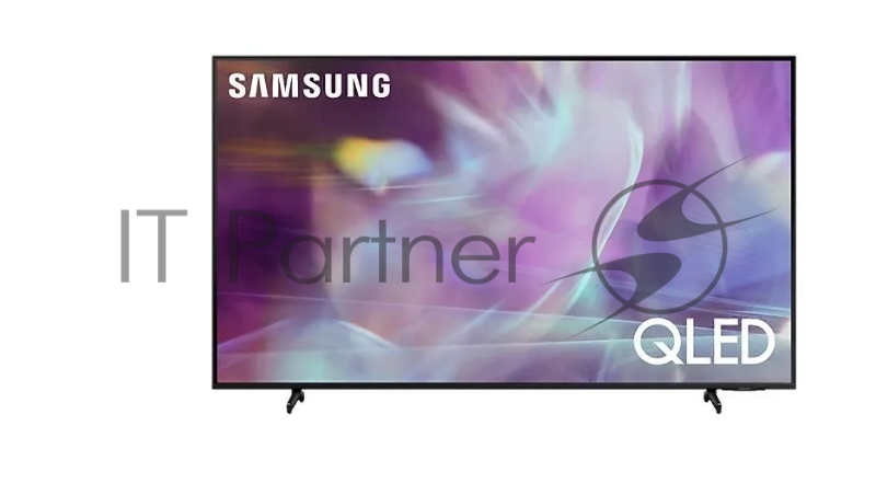 Телевизор LED55 Samsung QA55Q65BAKXXT