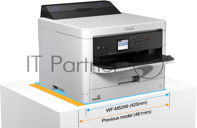 Принтер EPSON WorkForce Pro WF-M5299DW, C11CG07402