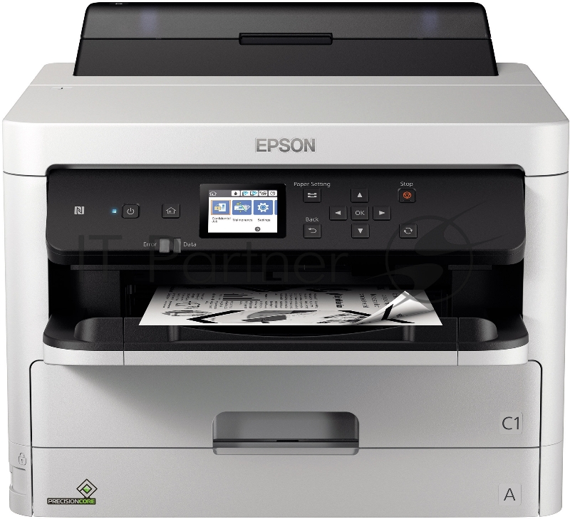 Принтер EPSON WorkForce Pro WF-M5299DW, C11CG07402