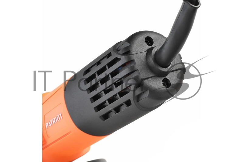 Машина углошлифовальная (УШМ) AG 126 пылезащищенная 1050Вт диск 125мм PATRIOT 110301126