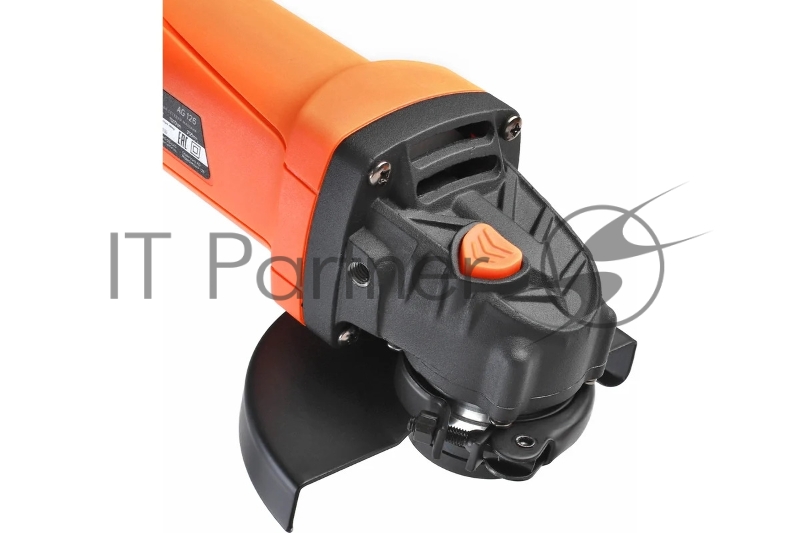 Машина углошлифовальная (УШМ) AG 126 пылезащищенная 1050Вт диск 125мм PATRIOT 110301126