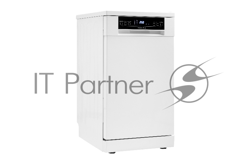 Посудомоечная машина VEKTA DW-45AWS