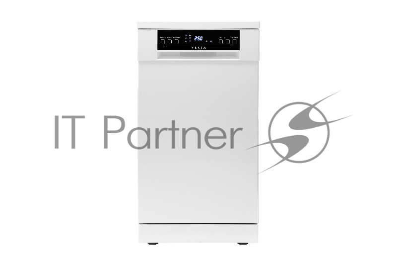 Посудомоечная машина VEKTA DW-45AWS