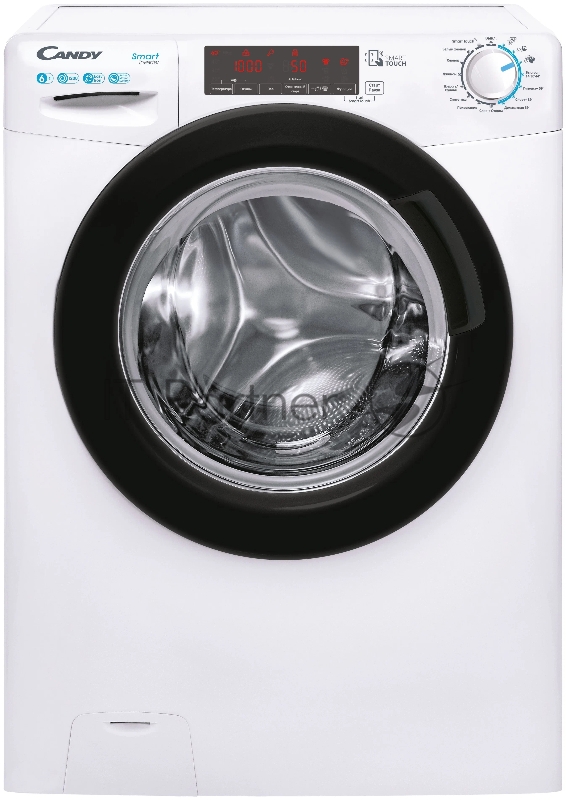 Стиральная машина Candy Smart CSS4 26TWMB/2-07 класс: A+++ загр.фронтальная макс.:6кг белый