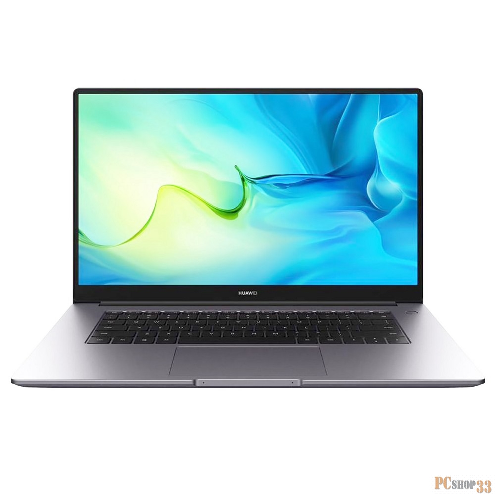 Ноутбук 15.6 IPS FHD Huawei MateBook D15 BoD-WDH9 silver (Core i5 1135G7/8Gb/512Gb SSD/VGA int/W11) (53013ERR)