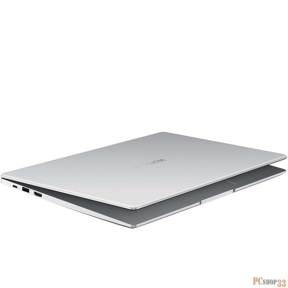 Ноутбук 15.6 IPS FHD Huawei MateBook D15 BoD-WDH9 silver (Core i5 1135G7/8Gb/512Gb SSD/VGA int/W11) (53013ERR)