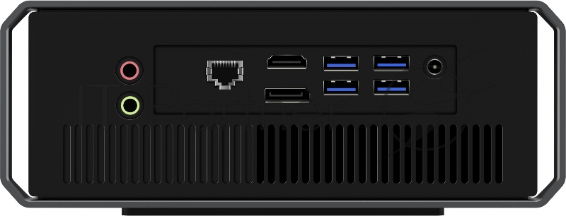 Компьютер Мини Chuwi CoreBox i3 1215U 16Gb SSD512Gb Windows 11 Professional GbitEth WiFi BT