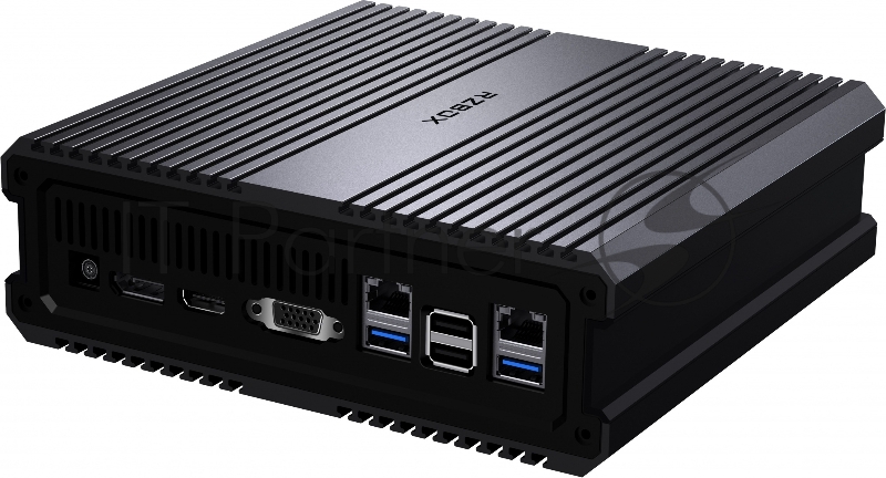 Компьютер Мини Chuwi RZBox Ryzen 7 5800H 16Gb SSD512Gb Windows 11 Professional GbitEth WiFi BT