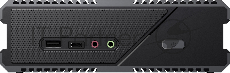 Компьютер Мини Chuwi RZBox Ryzen 7 5800H 16Gb SSD512Gb Windows 11 Professional GbitEth WiFi BT