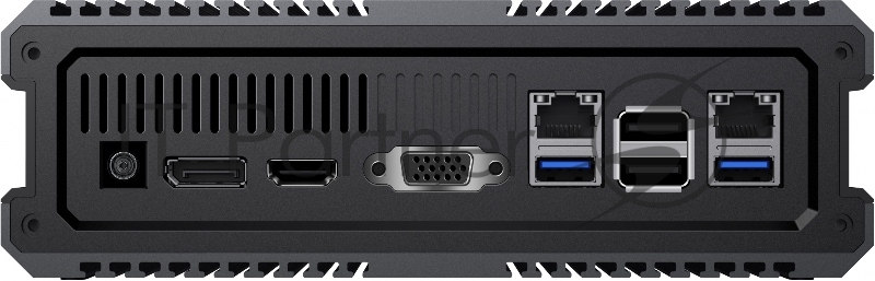 Компьютер Мини Chuwi RZBox Ryzen 7 5800H 16Gb SSD512Gb Windows 11 Professional GbitEth WiFi BT