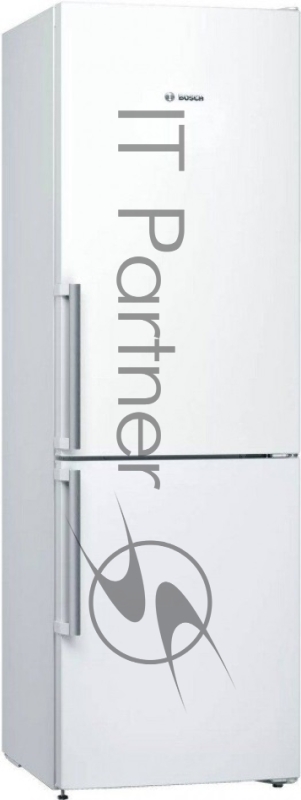 Холодильник Bosch KGV366WEP 2-хкамерн. белый (двухкамерный)