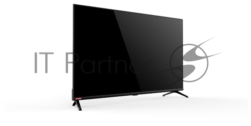 Телевизор STARWIND 40 SW-LED40SG300 Smart Яндекс Frameless черный FULL HD 60Hz DVB-T DVB-T2 DVB-C DVB-S DVB-S2 USB WiFi Smart TV