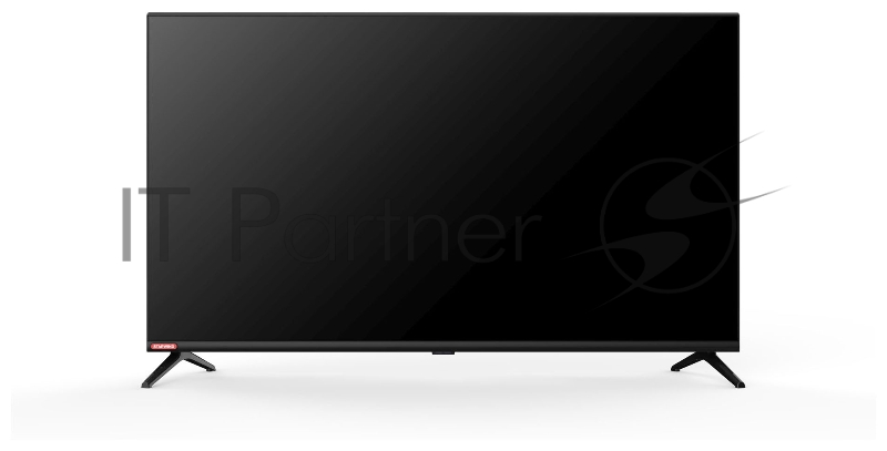 Телевизор STARWIND 40 SW-LED40SG300 Smart Яндекс Frameless черный FULL HD 60Hz DVB-T DVB-T2 DVB-C DVB-S DVB-S2 USB WiFi Smart TV