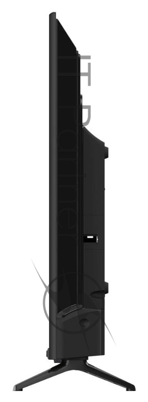 Телевизор STARWIND 40 SW-LED40SG300 Smart Яндекс Frameless черный FULL HD 60Hz DVB-T DVB-T2 DVB-C DVB-S DVB-S2 USB WiFi Smart TV