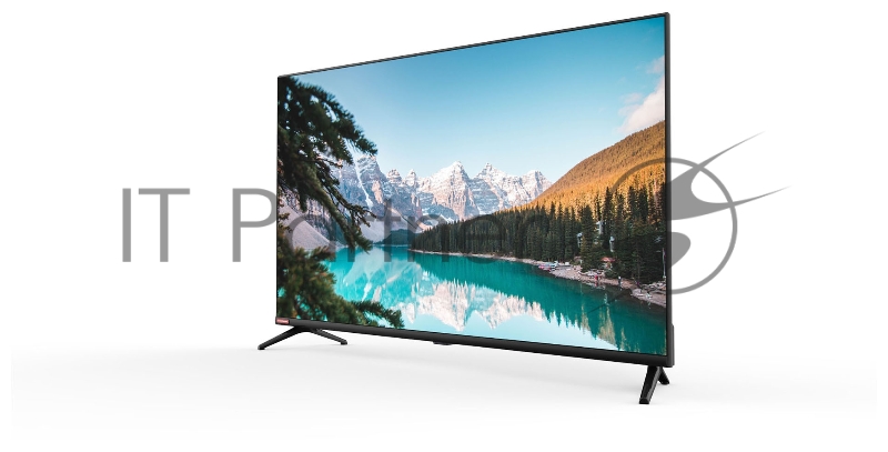 Телевизор STARWIND 40 SW-LED40SG300 Smart Яндекс Frameless черный FULL HD 60Hz DVB-T DVB-T2 DVB-C DVB-S DVB-S2 USB WiFi Smart TV