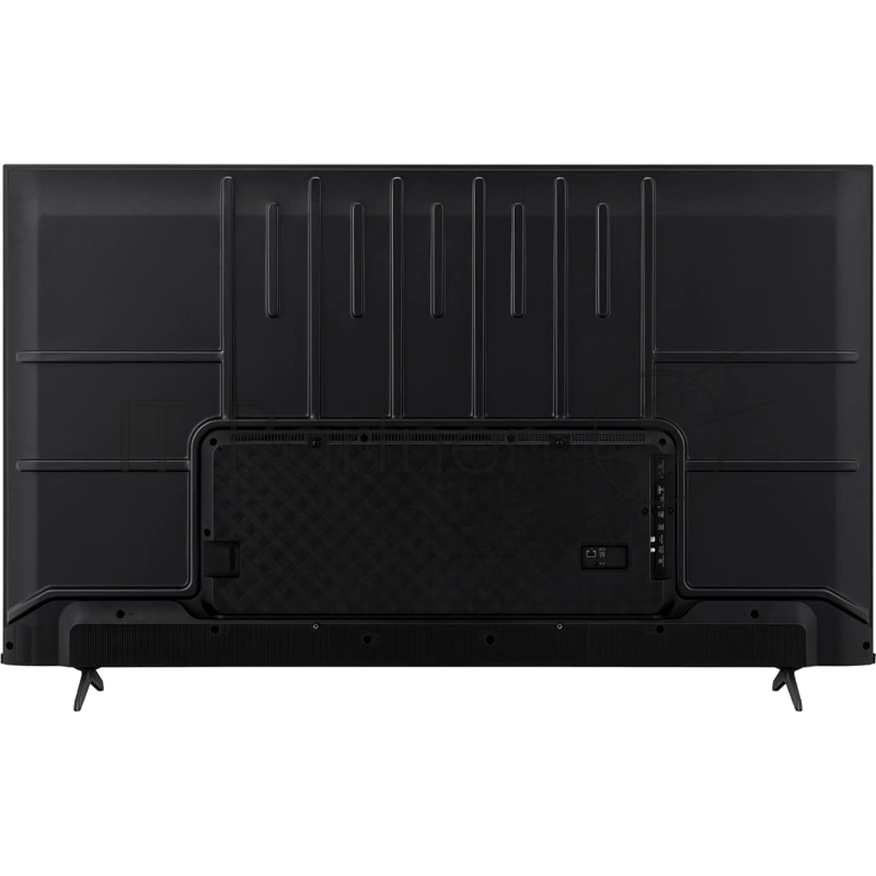 Телевизор LED Hisense 50 50A6K черный 4K Ultra HD 60Hz DVB-T DVB-T2 DVB-C DVB-S DVB-S2 USB WiFi Smart TV