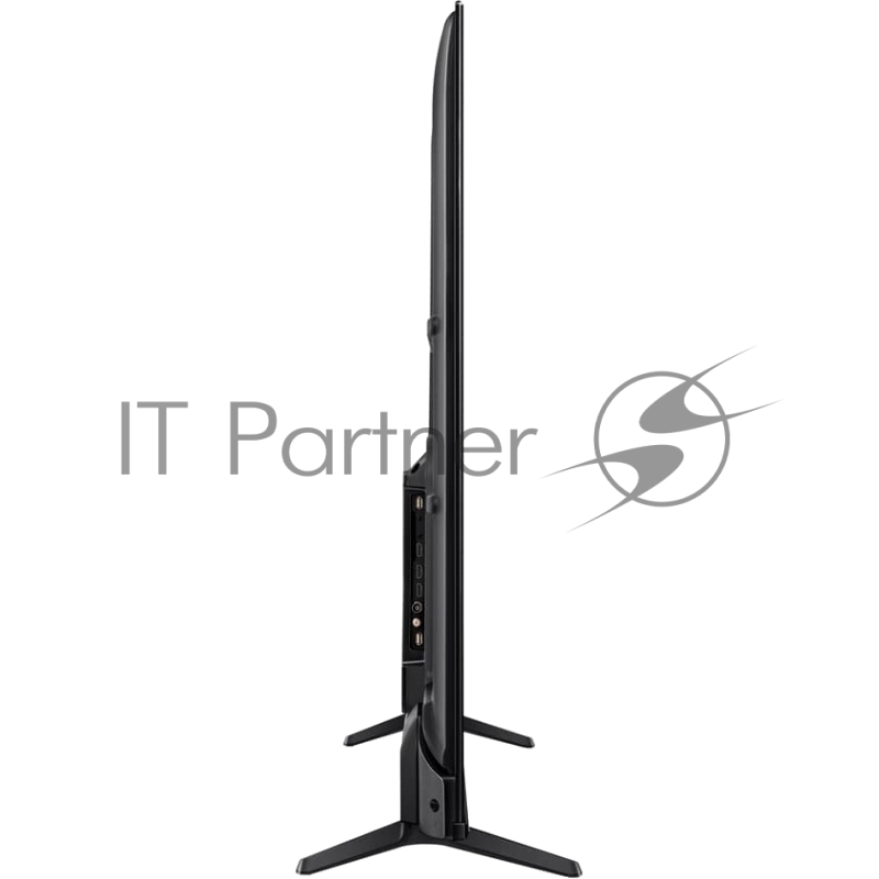 Телевизор LED Hisense 50 50A6K черный 4K Ultra HD 60Hz DVB-T DVB-T2 DVB-C DVB-S DVB-S2 USB WiFi Smart TV